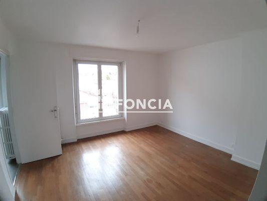 Location Appartement 3 pièces 75.98 m² - Saint-dié-des-vosges 88100