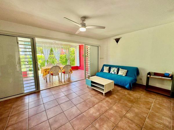 Le Gosier BAS DU FORT 3 pièces avec 2 chambres