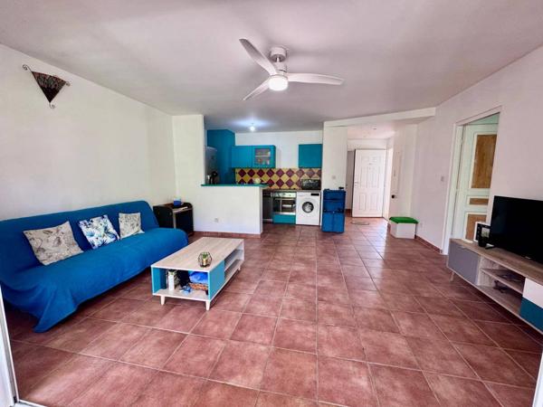 Le Gosier BAS DU FORT 3 pièces avec 2 chambres