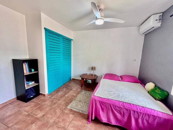 Le Gosier BAS DU FORT 3 pièces avec 2 chambres