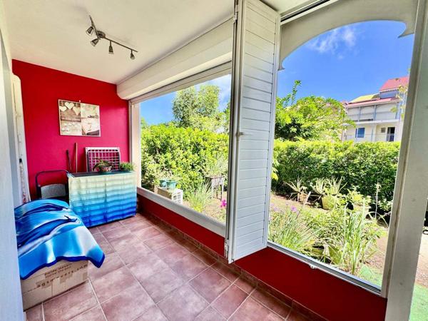 Le Gosier BAS DU FORT 3 pièces avec 2 chambres