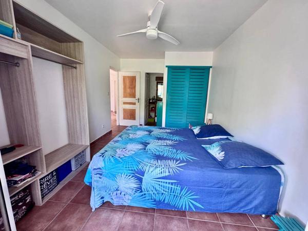 Le Gosier BAS DU FORT 3 pièces avec 2 chambres
