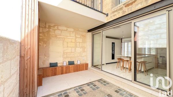 Appartement à vendre 3 pièces 105 m² Bordeaux
