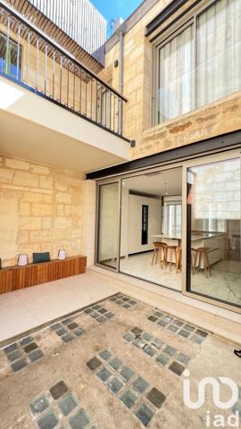 Appartement à vendre 3 pièces 105 m² Bordeaux