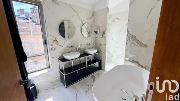 Appartement à vendre 3 pièces 105 m² Bordeaux