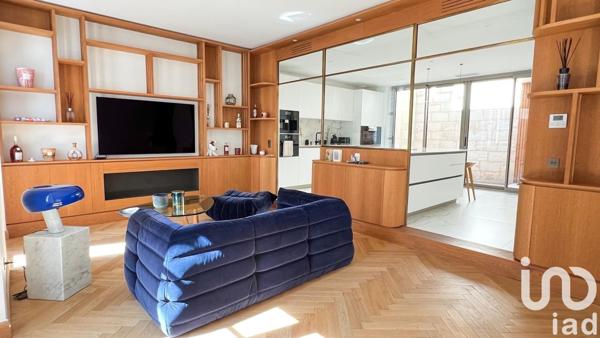 Appartement à vendre 3 pièces 105 m² Bordeaux