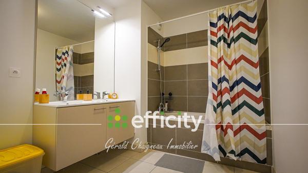 Appartement 3 pièces - 62 m²