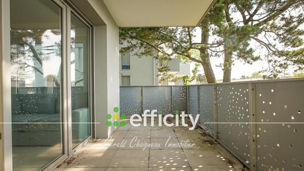 Appartement 3 pièces - 62 m²