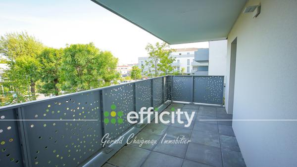 Appartement 3 pièces - 62 m²