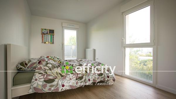 Appartement 3 pièces - 62 m²