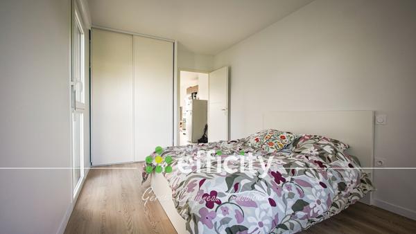 Appartement 3 pièces - 62 m²