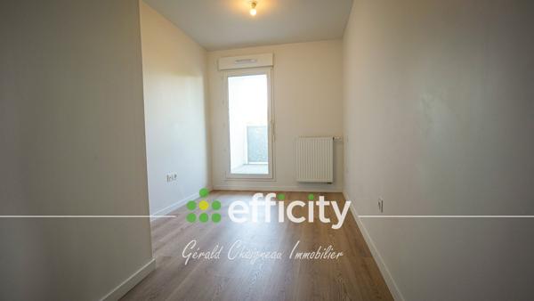 Appartement 3 pièces - 62 m²