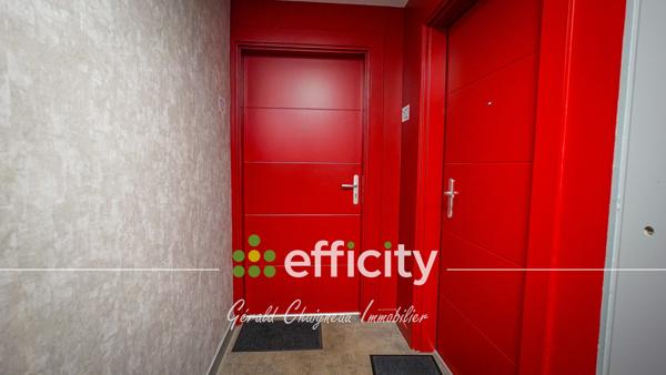 Appartement 3 pièces - 62 m²