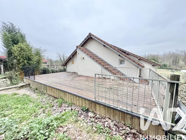 Maison à vendre 6 pièces 140 m² Maisse
