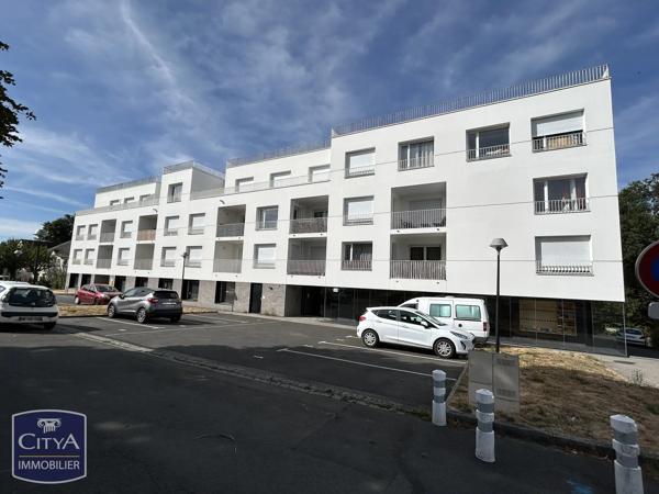 Appartement à vendre 3 pièces 63m² Vezin-le-Coquet (35132)