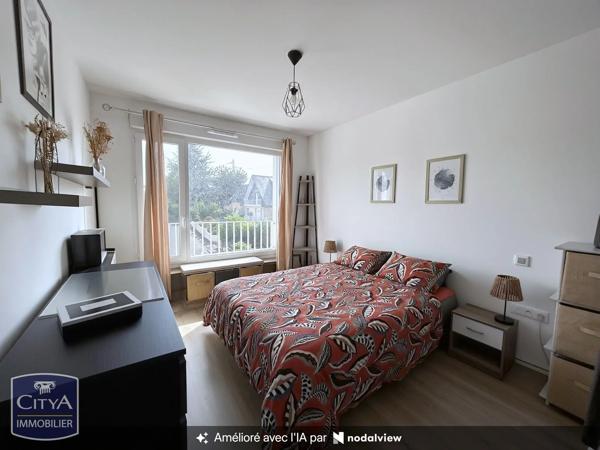 Appartement à vendre 3 pièces 63m² Vezin-le-Coquet (35132)
