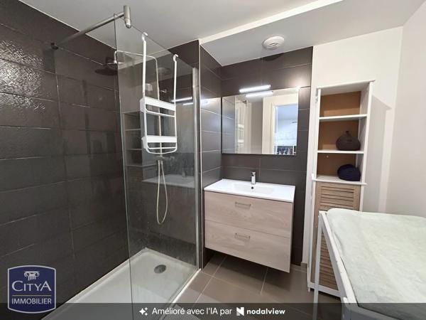 Appartement à vendre 3 pièces 63m² Vezin-le-Coquet (35132)