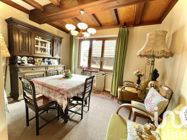 Maison traditionnelle 4 pièces de 109 m² à Brumath (67170)