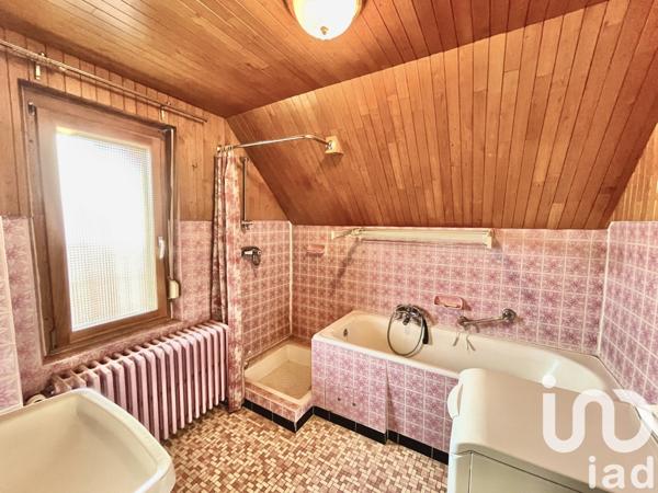 Maison traditionnelle 4 pièces de 109 m² à Brumath (67170)