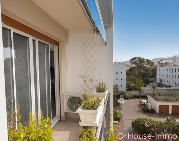 Appartement à vendre 4 pièces de 71 m²