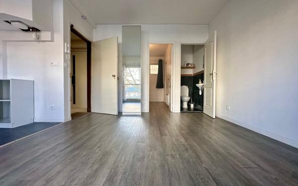 Appartement à vendre    2 pièces • 28,83 m2 Paris 13