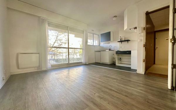 Appartement à vendre    2 pièces • 28,83 m2 Paris 13