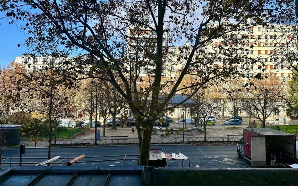 Appartement à vendre    2 pièces • 28,83 m2 Paris 13