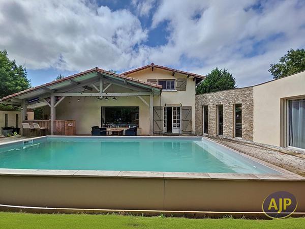 Vente maison Parentis En Born : 449 000 € - AJP Immobilier Biscarrosse