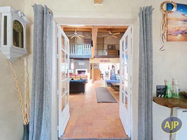 Vente maison Parentis En Born : 449 000 € - AJP Immobilier Biscarrosse