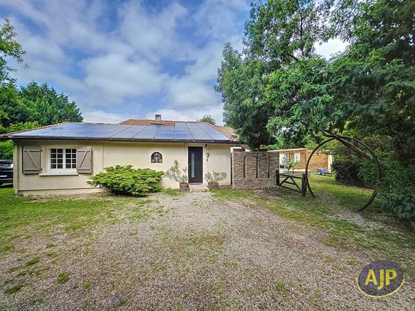Vente maison Parentis En Born : 449 000 € - AJP Immobilier Biscarrosse