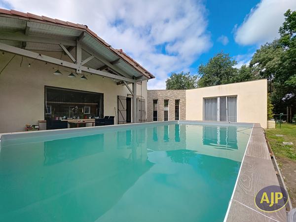 Vente maison Parentis En Born : 449 000 € - AJP Immobilier Biscarrosse