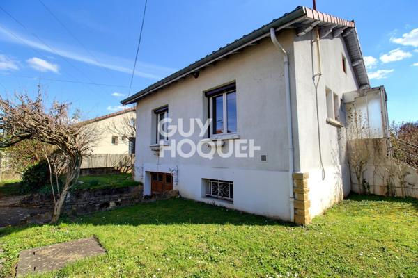MAISON À VENDRE DE 4 PIÈCES DE 88,70 M²