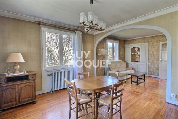 MAISON À VENDRE DE 4 PIÈCES DE 88,70 M²