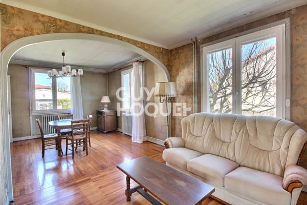 MAISON À VENDRE DE 4 PIÈCES DE 88,70 M²