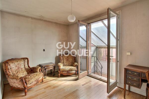 MAISON À VENDRE DE 4 PIÈCES DE 88,70 M²