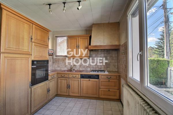 MAISON À VENDRE DE 4 PIÈCES DE 88,70 M²