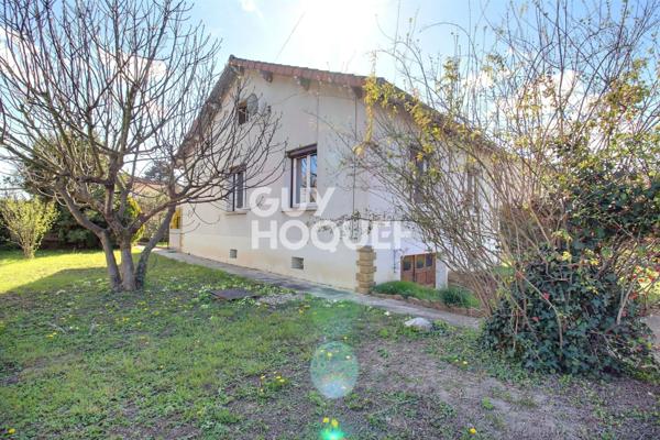 MAISON À VENDRE DE 4 PIÈCES DE 88,70 M²