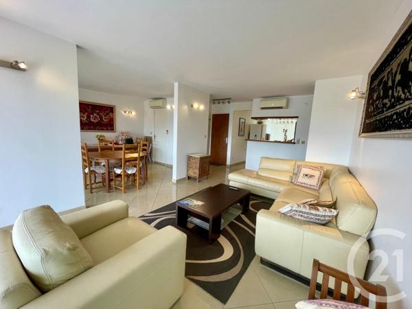 Appartement T3 à vendre  3 pièces - 79,69 m2 BORMES LES MIMOSAS - 83