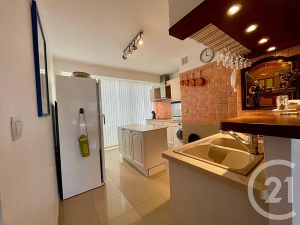 Appartement T3 à vendre  3 pièces - 79,69 m2 BORMES LES MIMOSAS - 83