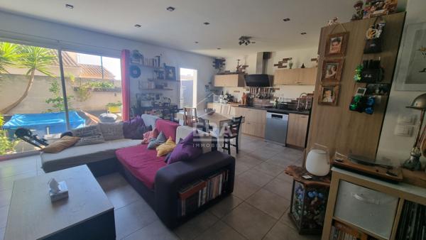 Maison 4 pièces à vendre à Martigues - 