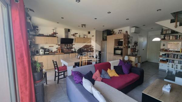 Maison 4 pièces à vendre à Martigues - 