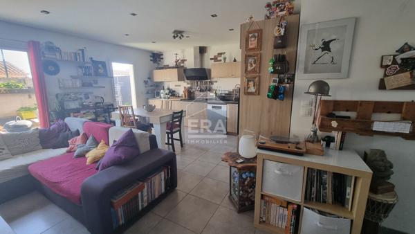 Maison 4 pièces à vendre à Martigues - 