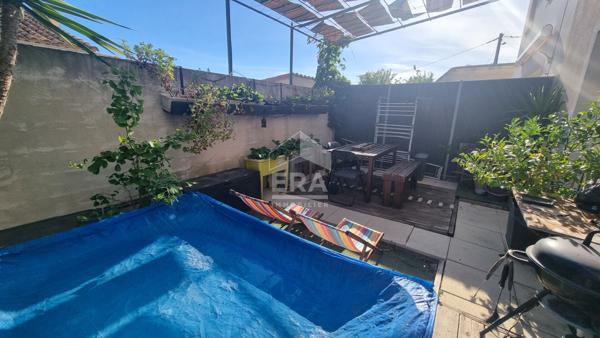 Maison 4 pièces à vendre à Martigues - 