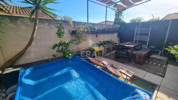 Maison 4 pièces à vendre à Martigues - 