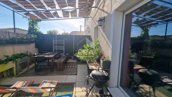Maison 4 pièces à vendre à Martigues - 