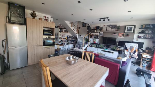 Maison 4 pièces à vendre à Martigues - 