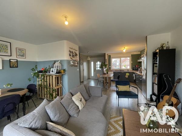 Maison à vendre 5 pièces 80 m² Féchain
