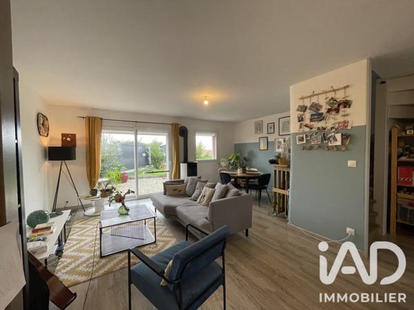 Maison à vendre 5 pièces 80 m² Féchain