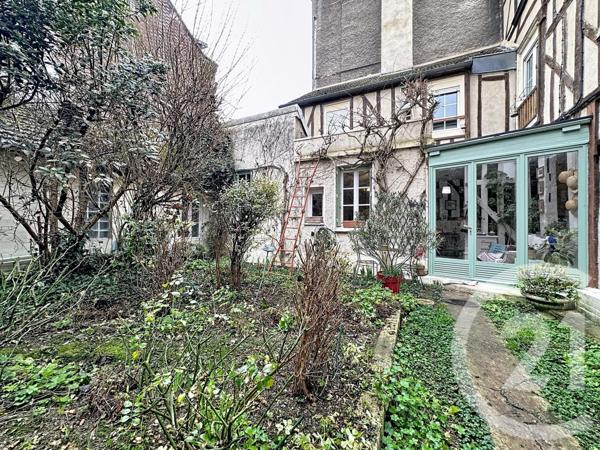 Appartement T4 à vendre  5 pièces - 101,17 m2 TROYES - 10