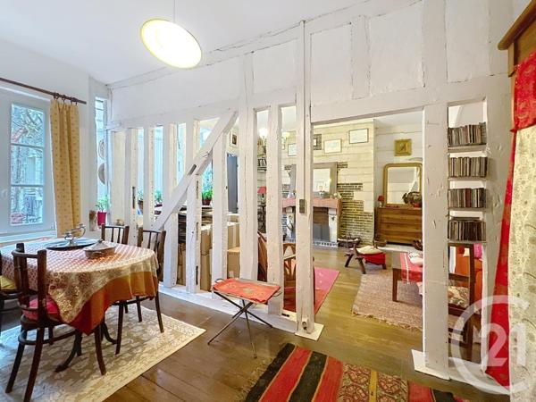 Appartement T4 à vendre  5 pièces - 101,17 m2 TROYES - 10